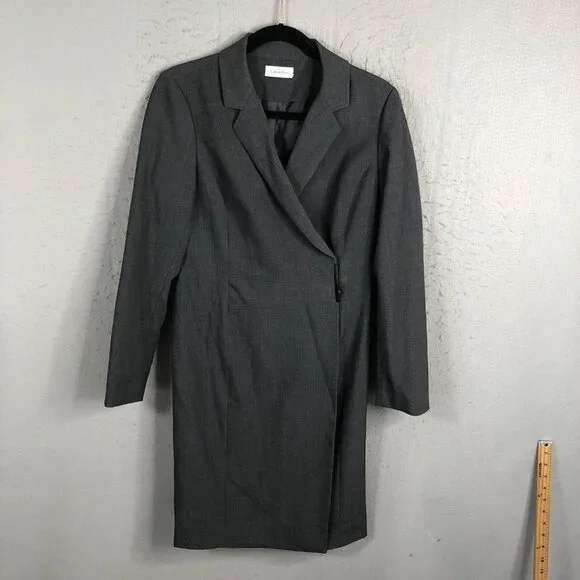 Calvin Klein Jackets Coats Calvin Klein Coat Womens Medium